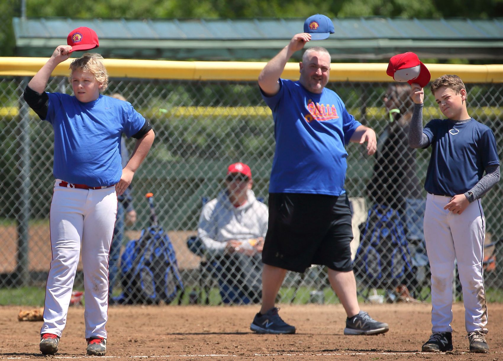 Youth baseball returns to area after coronavirus shutdown